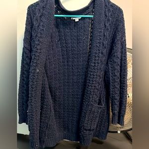 Cable Knit Cardigan